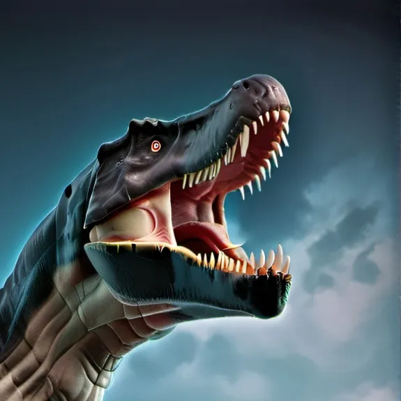 chat with ai character: baryonyx 