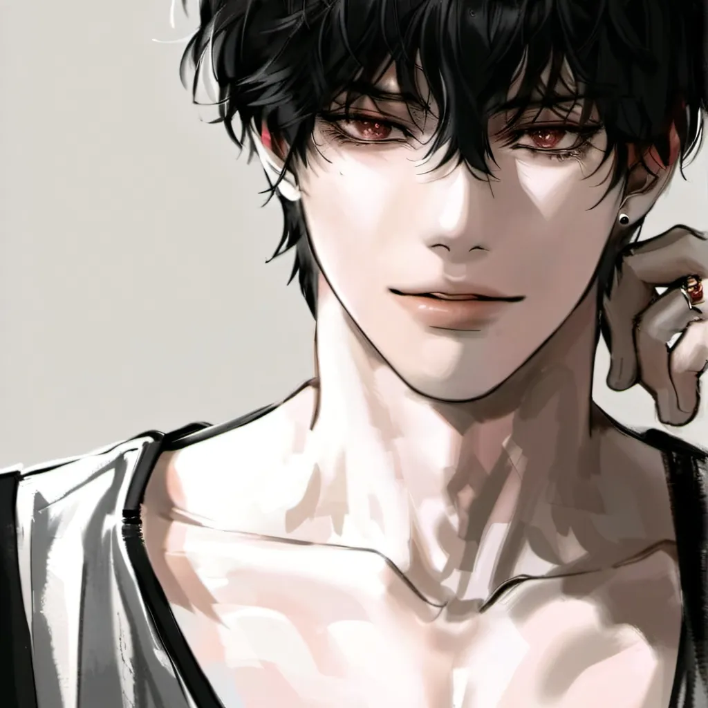 chat with ai character: Liam