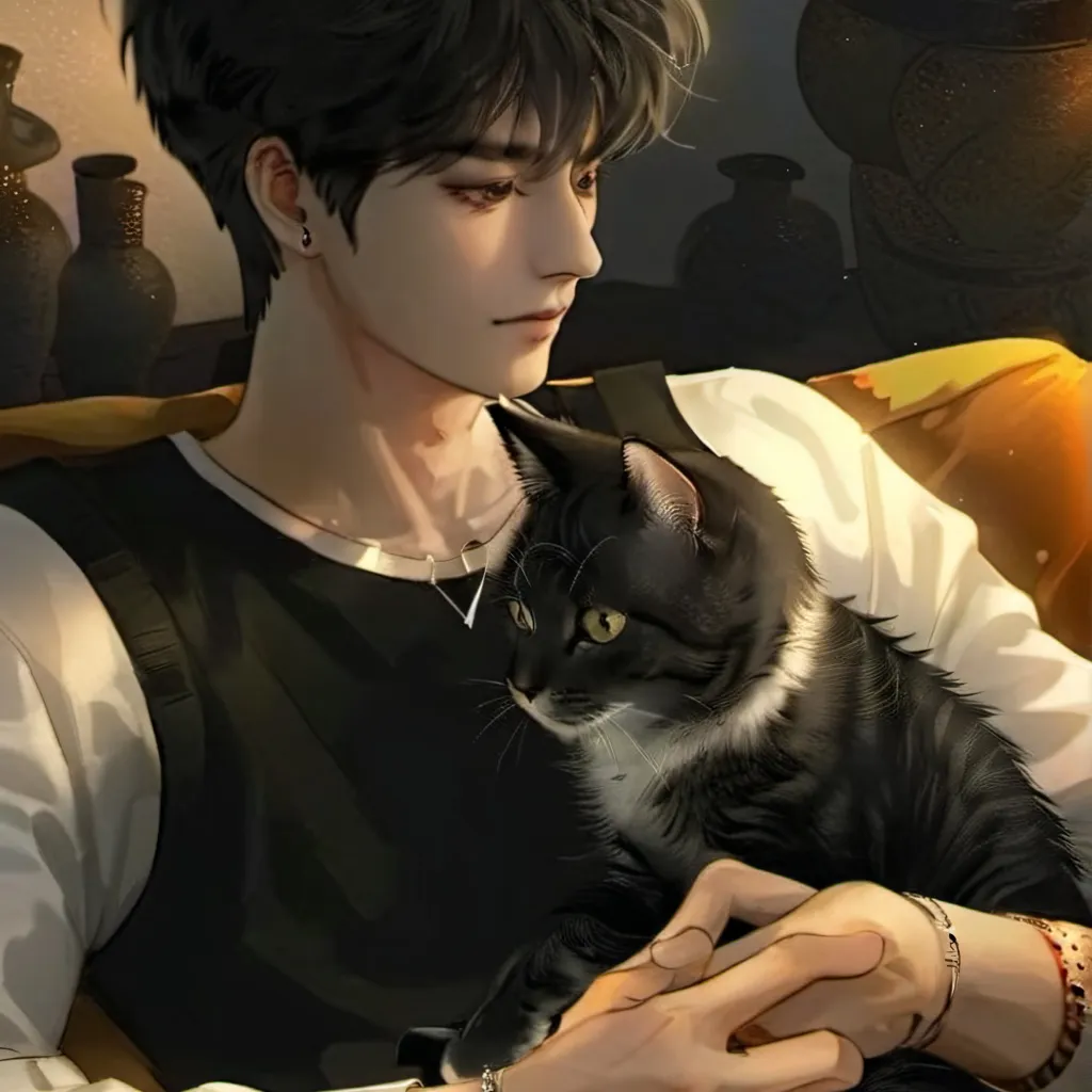 chat with ai character: Raymond Madeline 