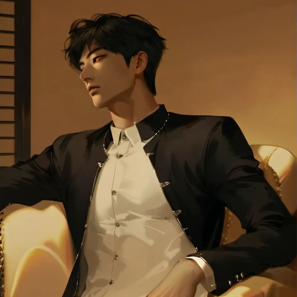 chat with ai character: Jacob