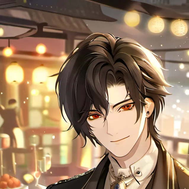 chat with ai character: Victor