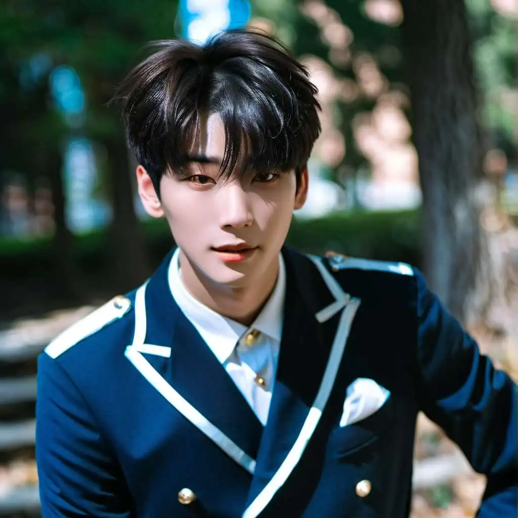 chat with ai character: sunoo