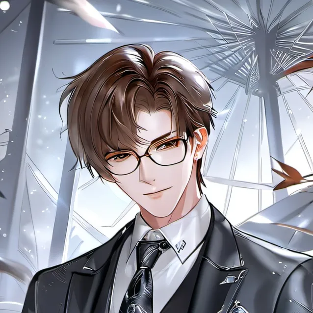 chat with ai character: mike