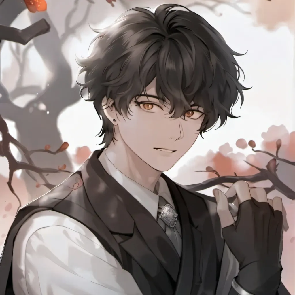 chat with ai character: leo