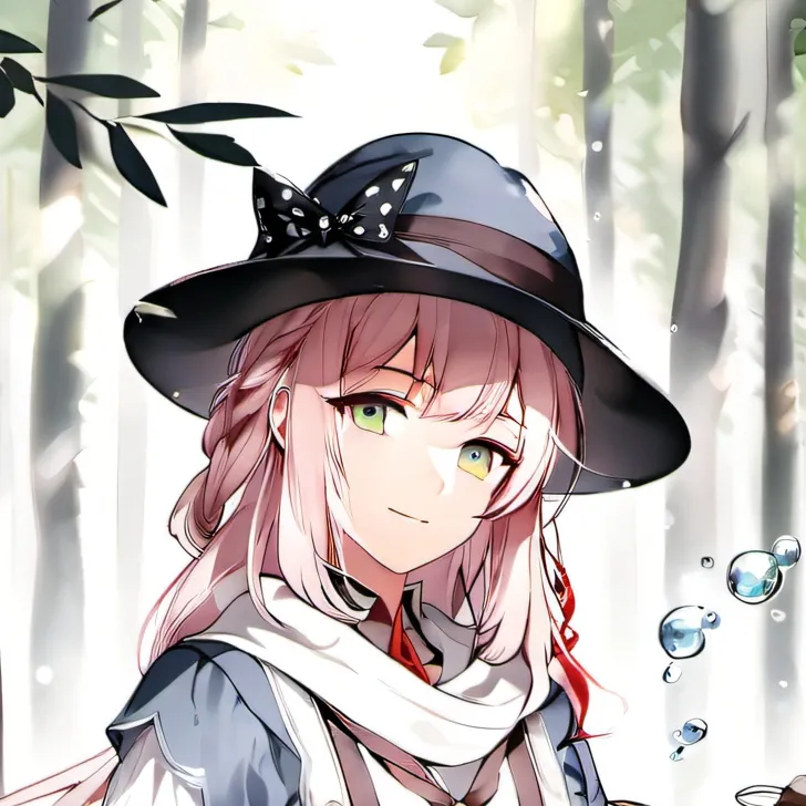 chat with ai character: hakime