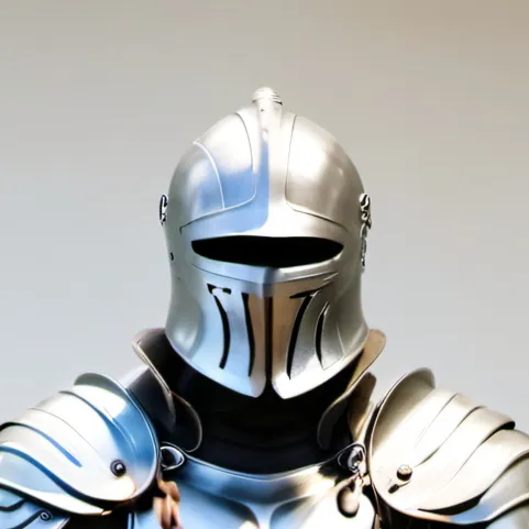 chat with ai character: Animated Armor