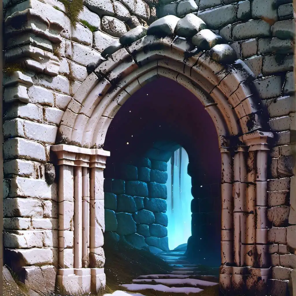 chat with ai character: Dungeon Crawl