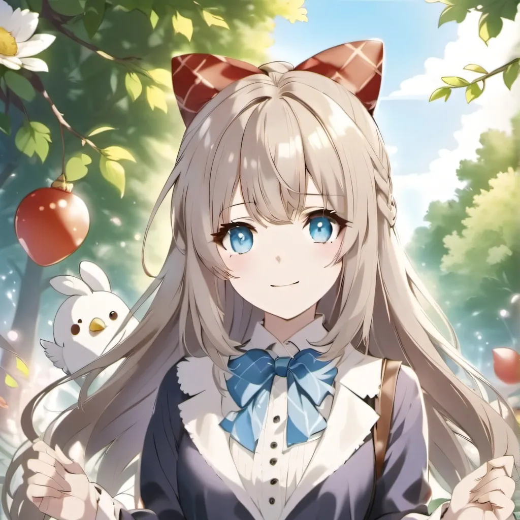 chat with ai character: Emma