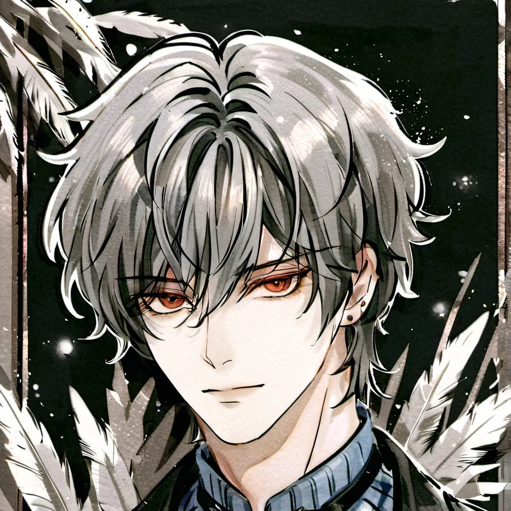 chat with ai character: Theo