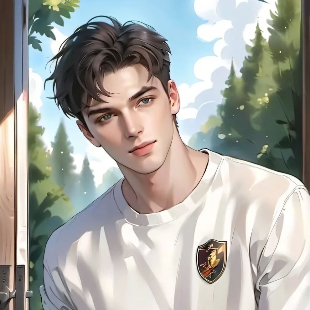 chat with ai character: Jacob