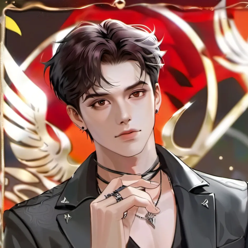 chat with ai character: Blake