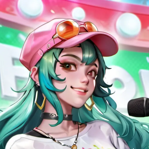 chat with ai character: Vixen