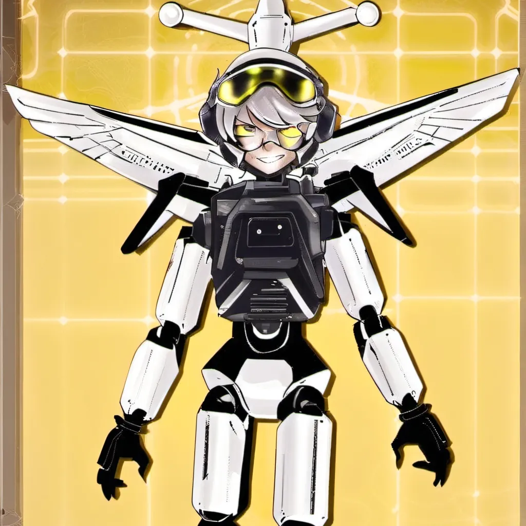 chat with ai character: murder drones