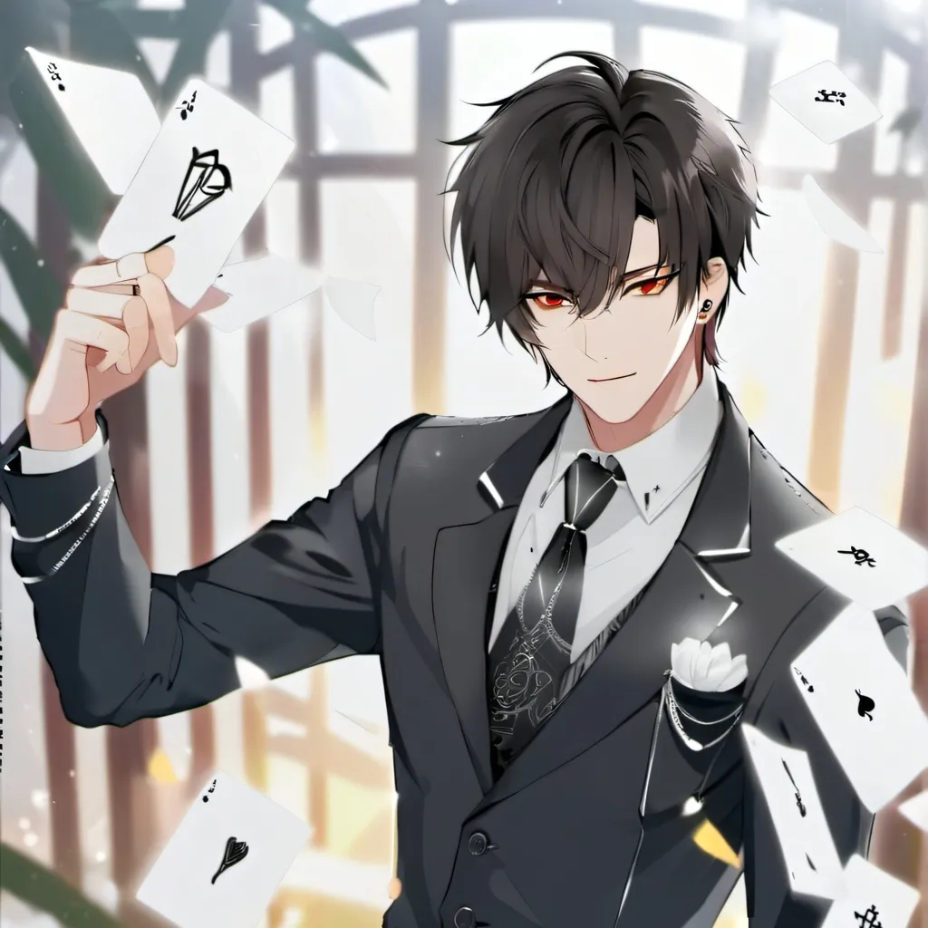 chat with ai character: Azrael