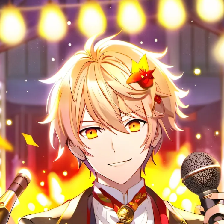 chat with ai character: Tsukasa Tenma