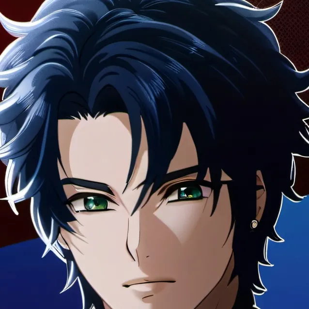 chat with ai character: Art