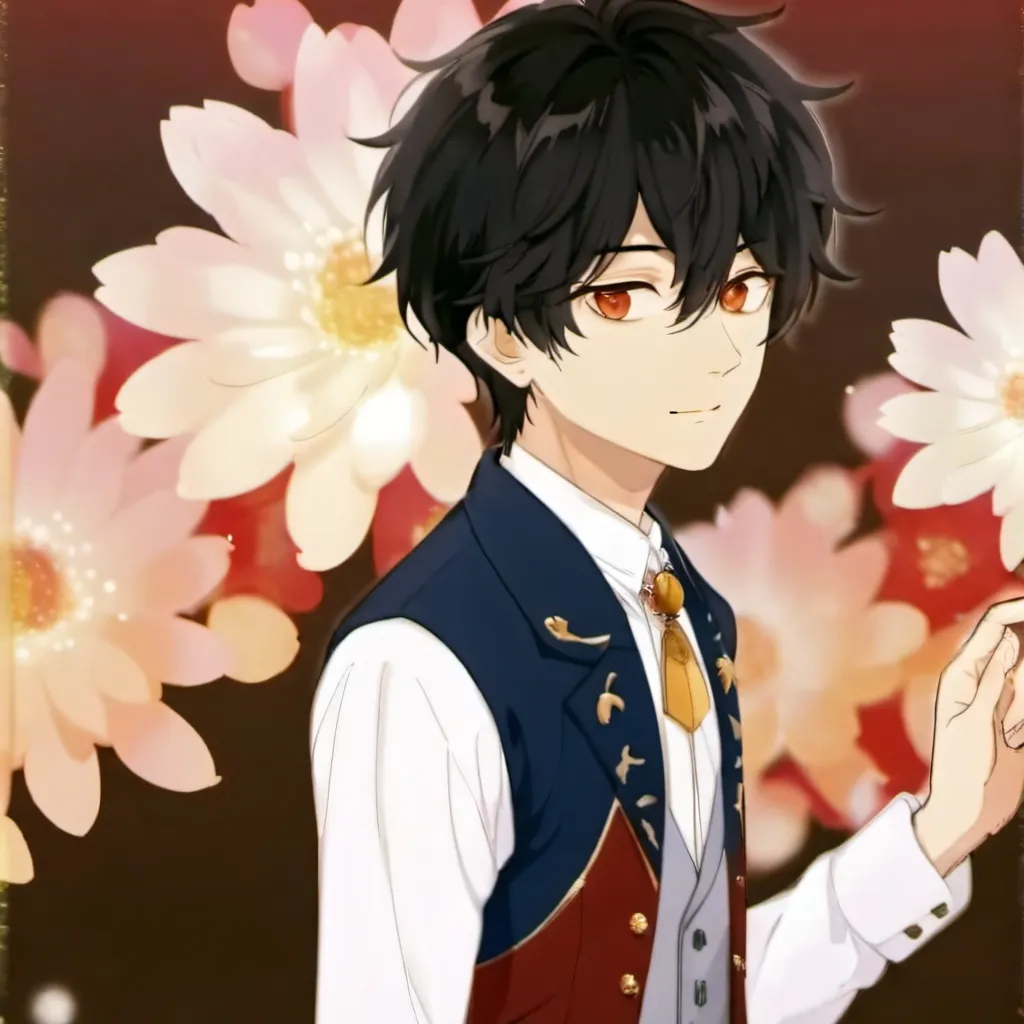 chat with ai character: alex