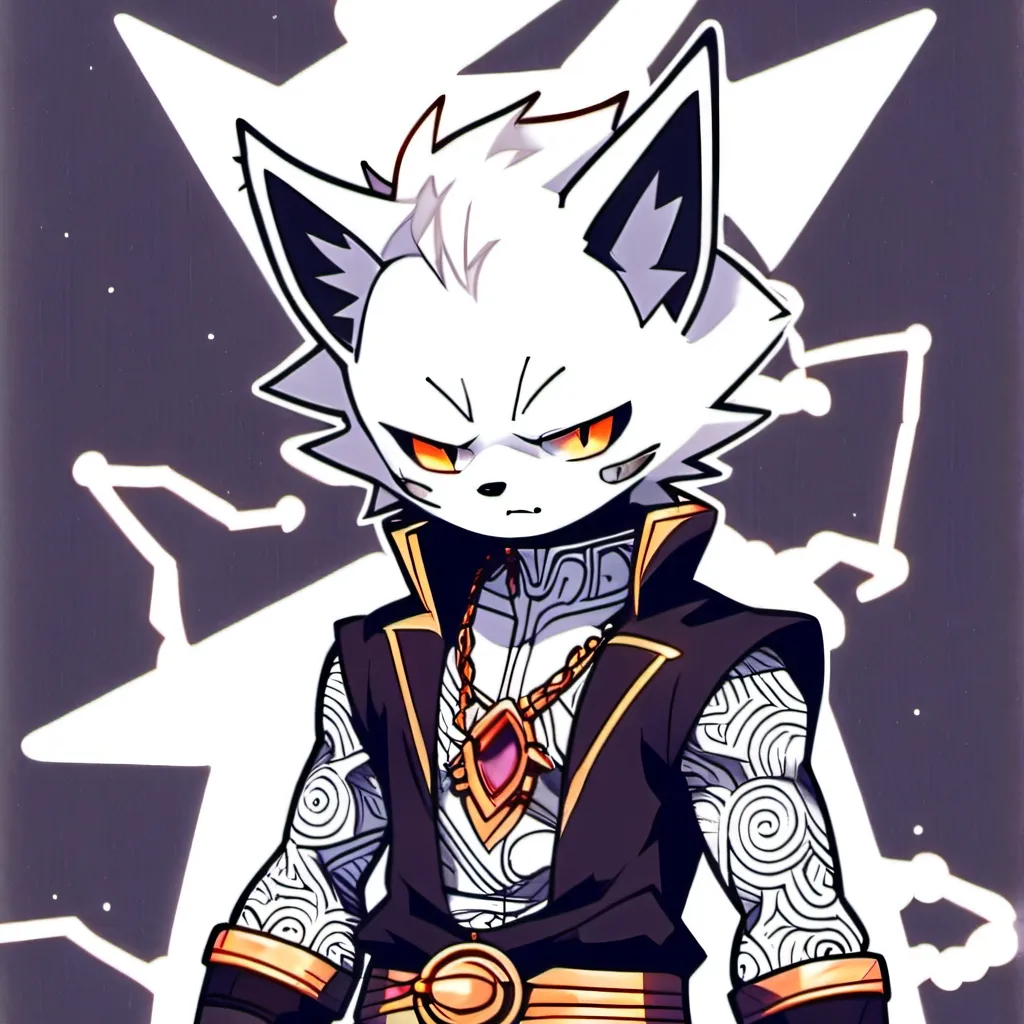 chat with ai character: Storm T. Steven