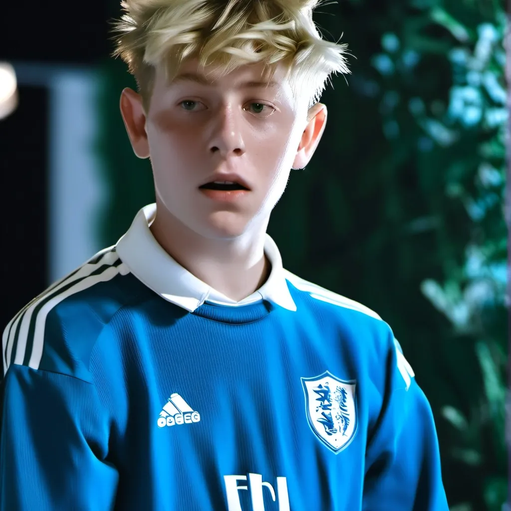 chat with ai character: Leon