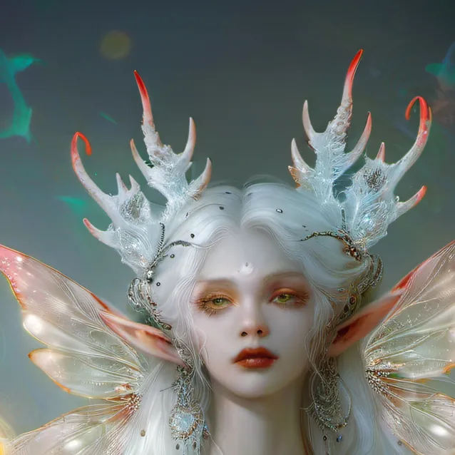 chat with ai character: Elsa