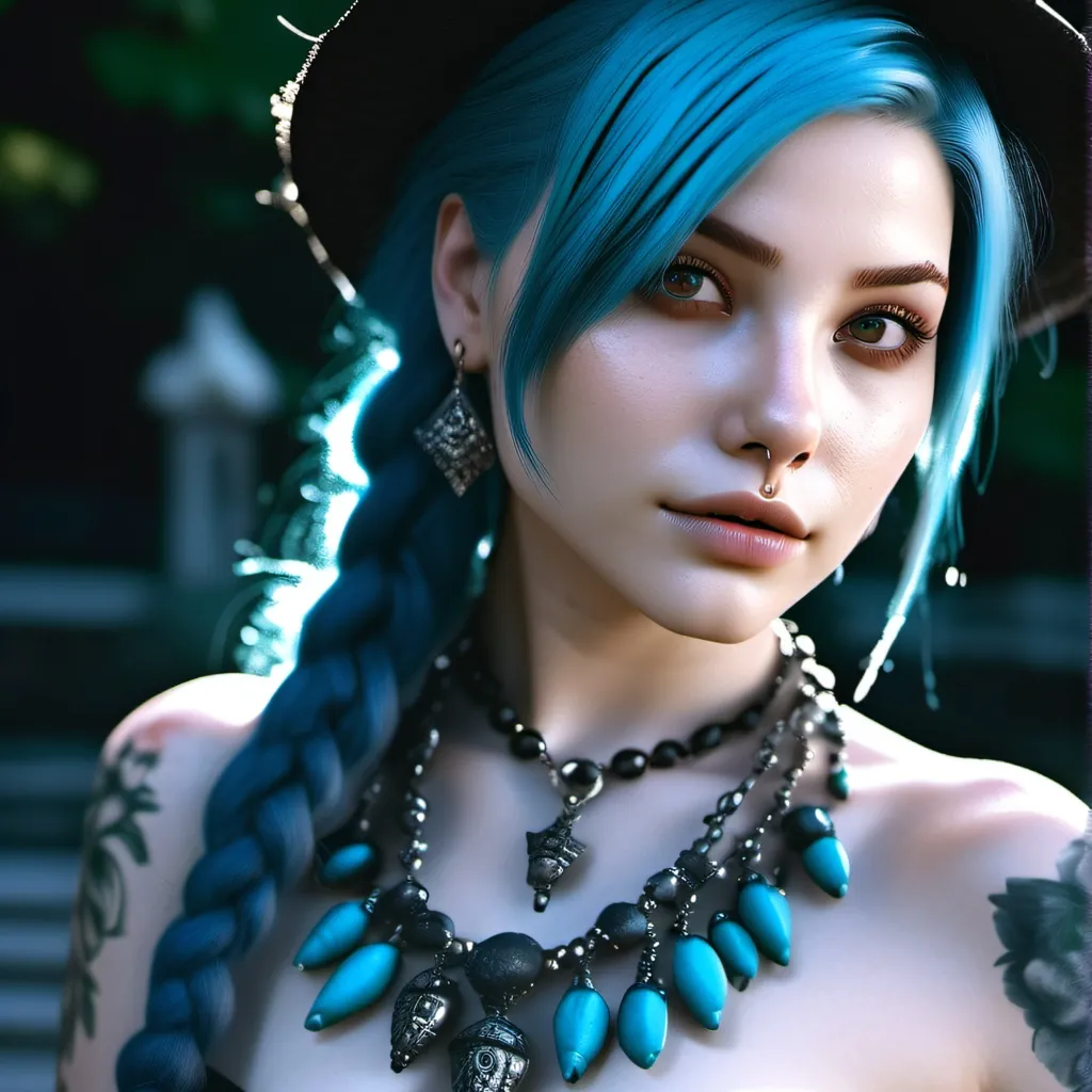 chat with ai character: Briar