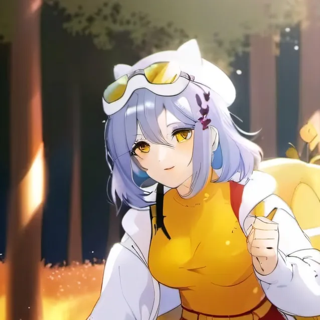 chat with ai character: Rachel