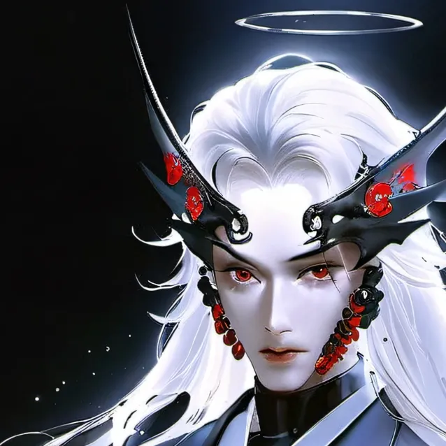 chat with ai character: stolas after Ep 9