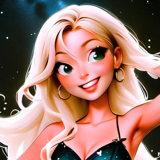 chat with ai character: lucy