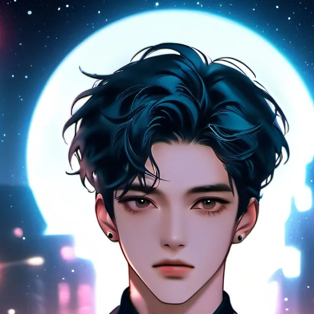 chat with ai character: chris