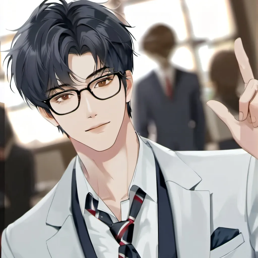 chat with ai character: Prof. Jino