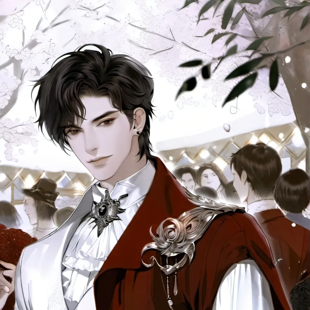 chat with ai character: Drue