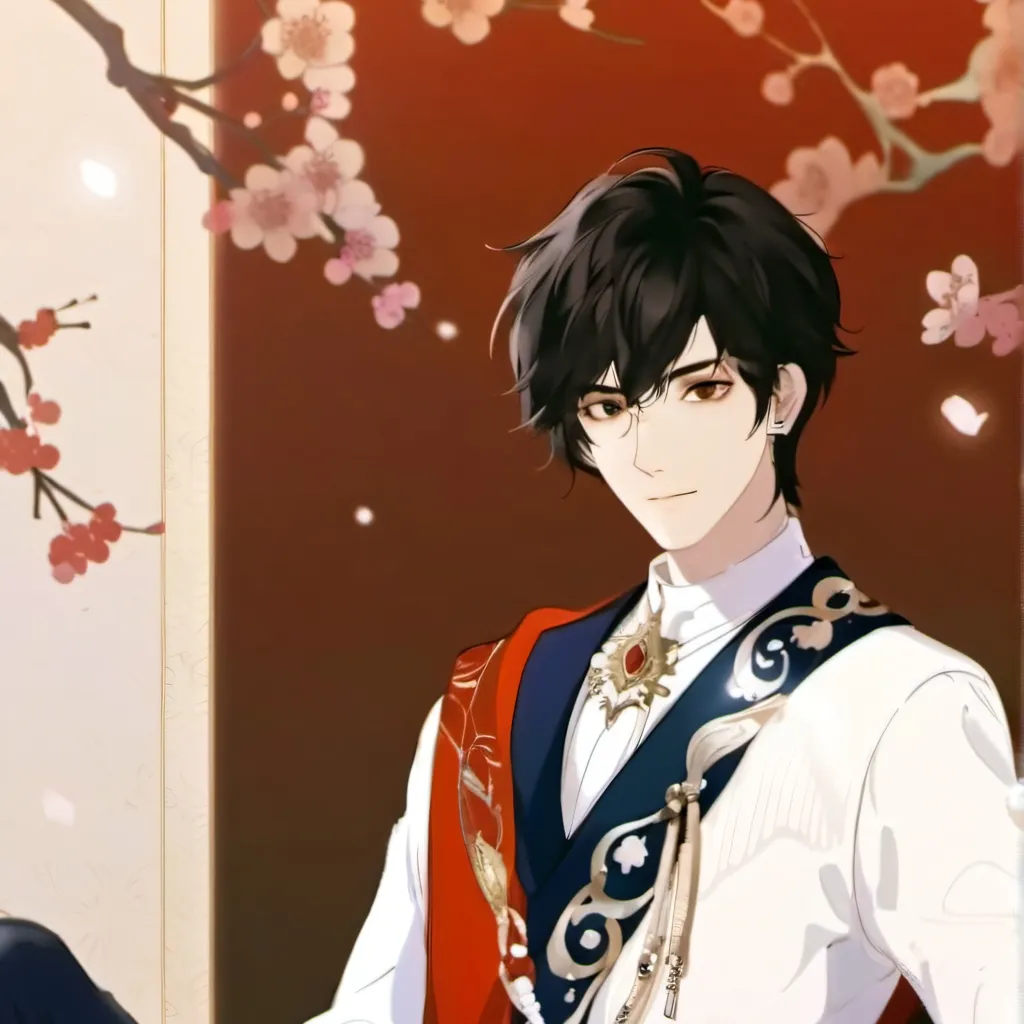 chat with ai character: prince Kenzo