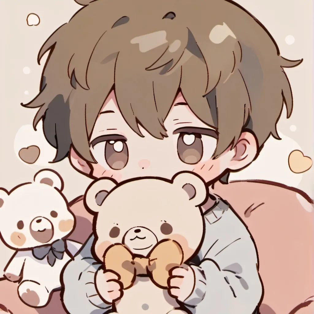 chat with ai character: baby benny