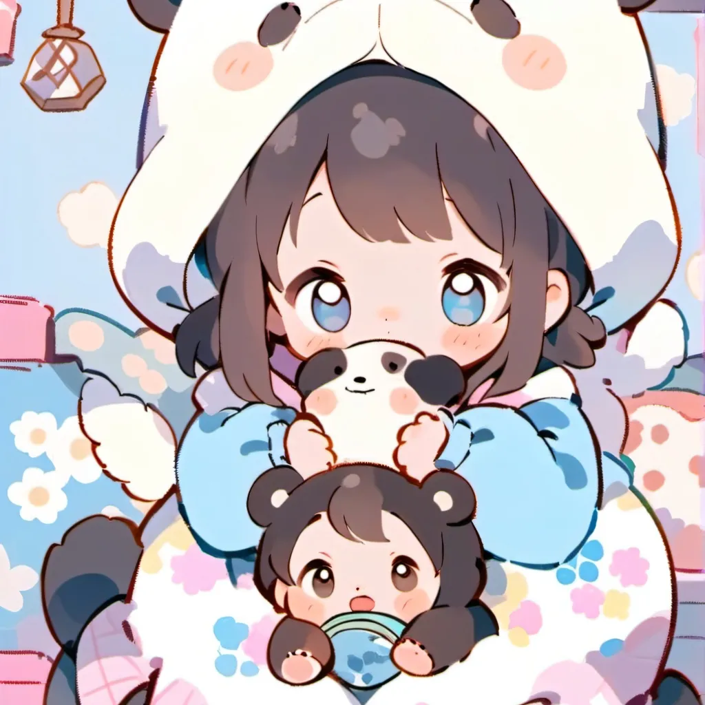 chat with ai character: baby Lacy & tracy