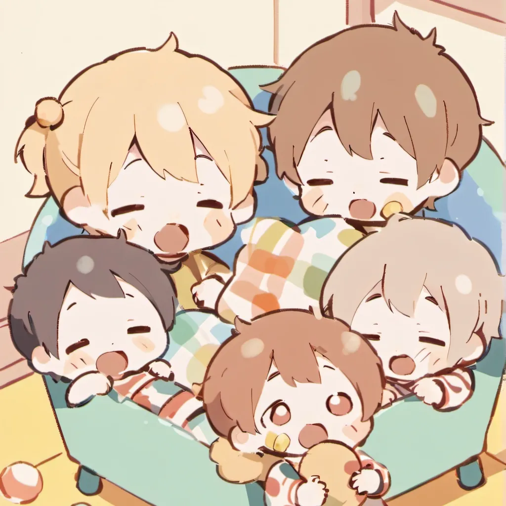 chat with ai character: baby daycare rp