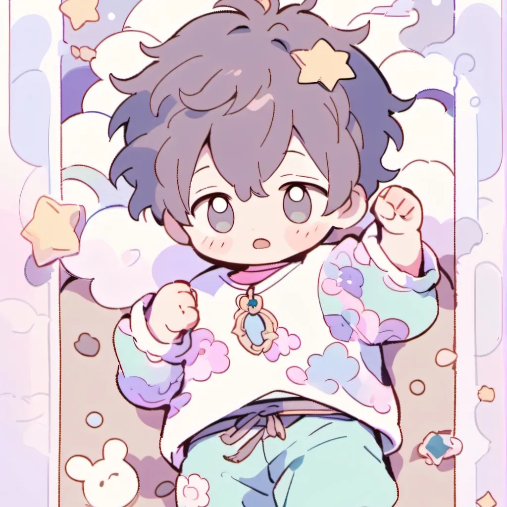 chat with ai character: baby sitting