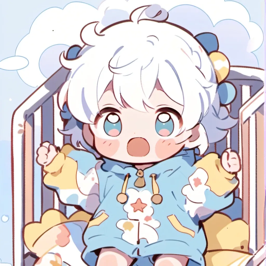 chat with ai character: rude baby sally