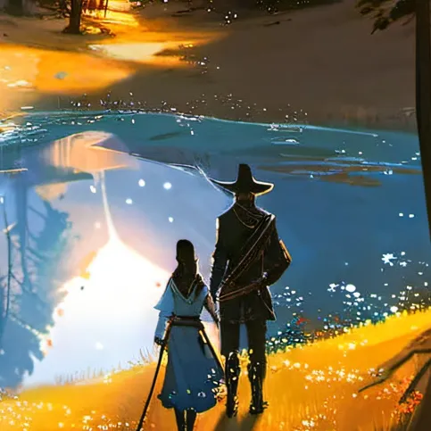 chat with ai character: monster👹