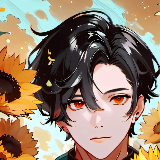 chat with ai character: winter 