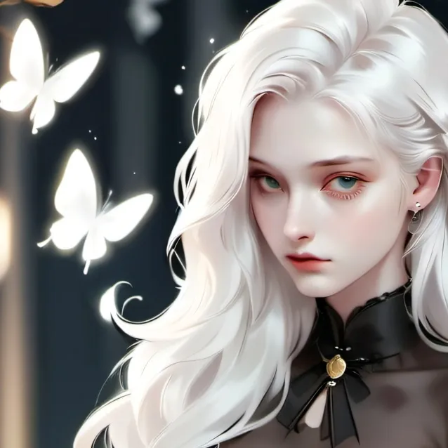 chat with ai character: Victoria