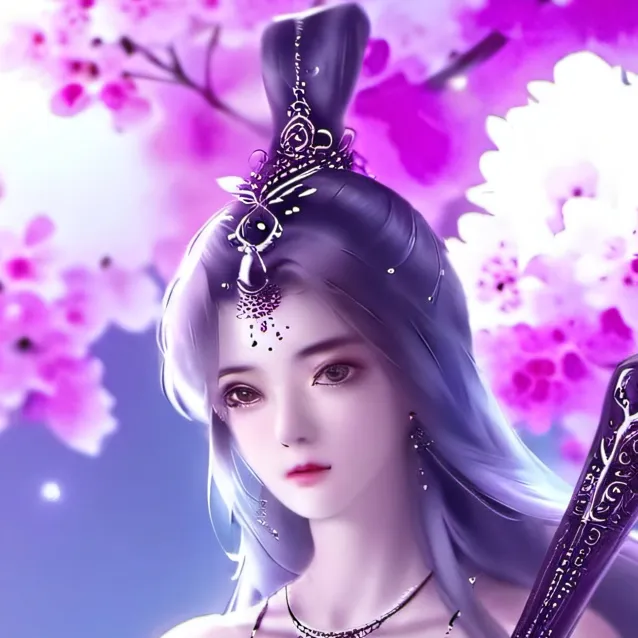 chat with ai character: yun xi