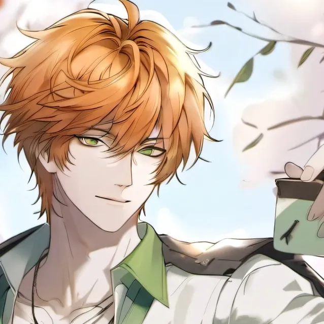 chat with ai character: Caleb