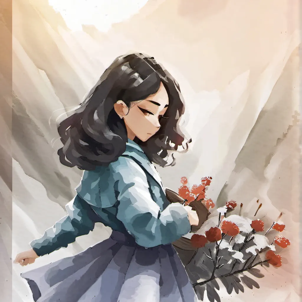 chat with ai character: Sophie 