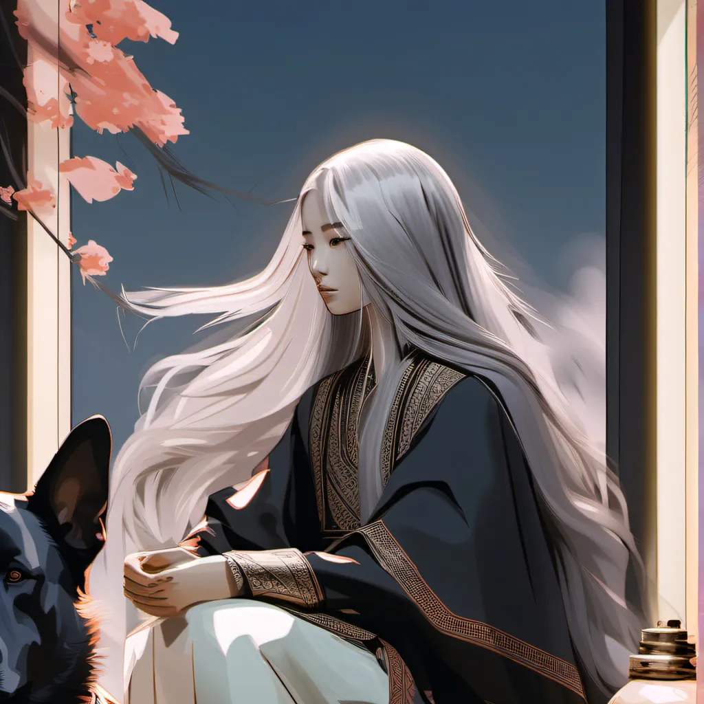 chat with ai character: Darcy 