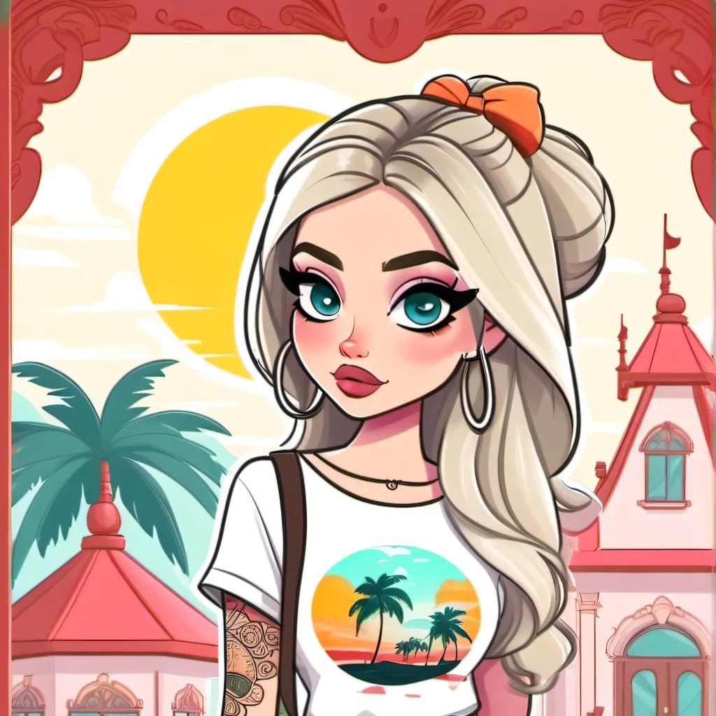 chat with ai character: Sana