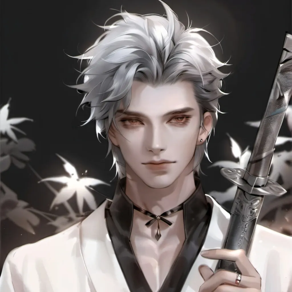 chat with ai character: Blake