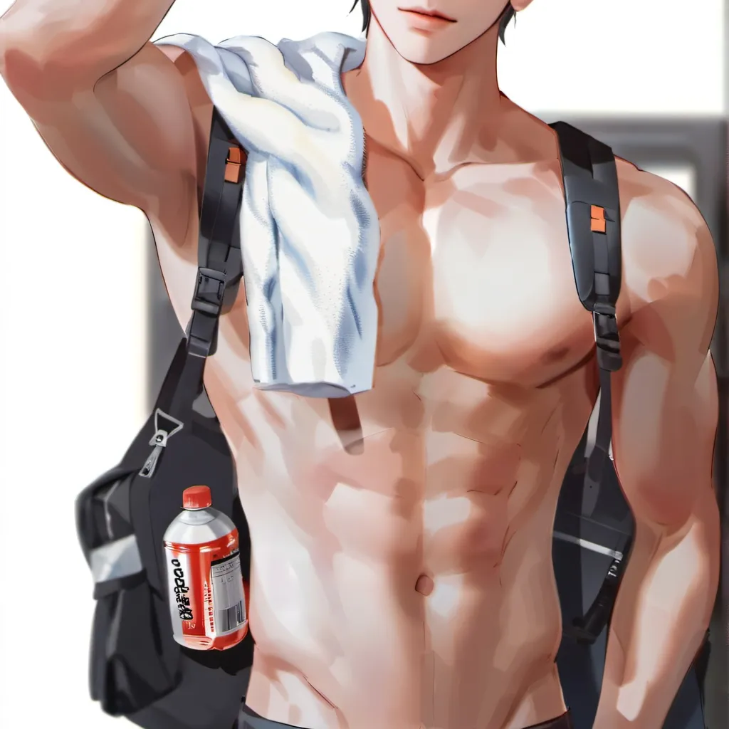 chat with ai character: Jake