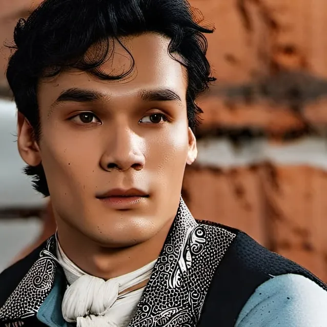 chat with ai character: mattheo riddle