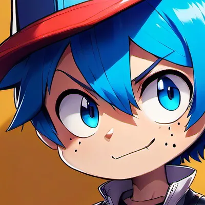 chat with ai character: Boyfriend (fnf)