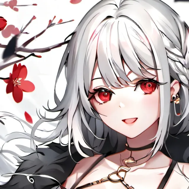 chat with ai character: shiko